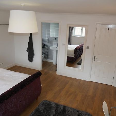 Fifty One And A Half Boutique B&B Clitheroe Exteriér fotografie
