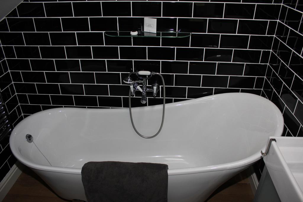 Fifty One And A Half Boutique B&B Clitheroe Exteriér fotografie