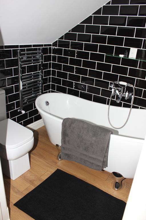 Fifty One And A Half Boutique B&B Clitheroe Exteriér fotografie
