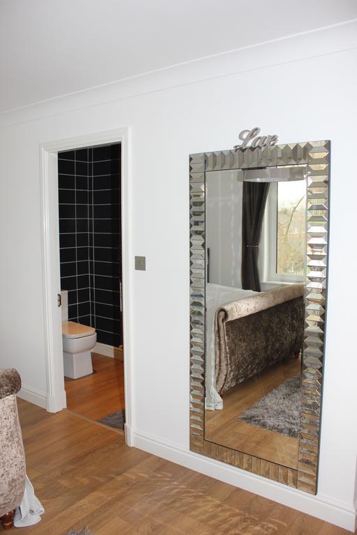 Fifty One And A Half Boutique B&B Clitheroe Exteriér fotografie