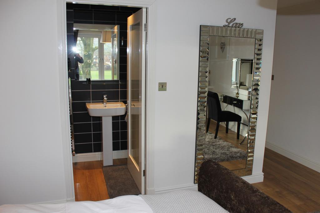 Fifty One And A Half Boutique B&B Clitheroe Exteriér fotografie