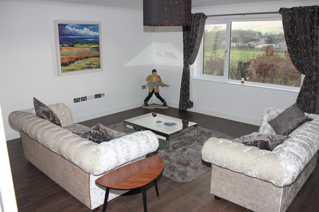 Fifty One And A Half Boutique B&B Clitheroe Exteriér fotografie