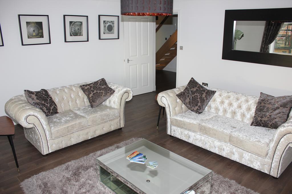 Fifty One And A Half Boutique B&B Clitheroe Exteriér fotografie