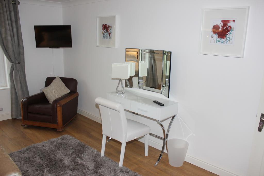 Fifty One And A Half Boutique B&B Clitheroe Exteriér fotografie