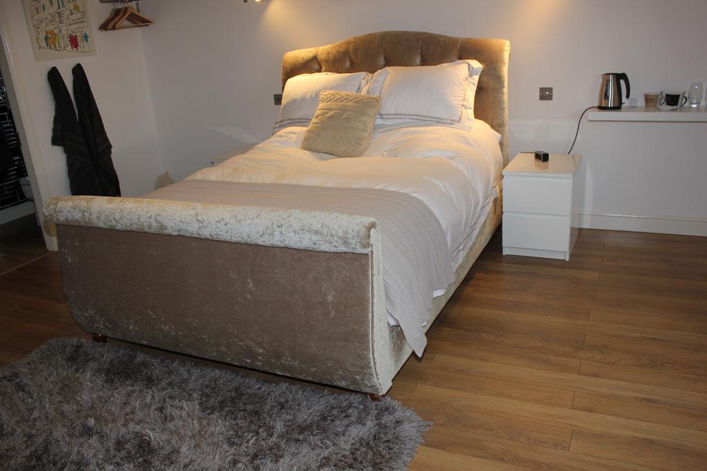 Fifty One And A Half Boutique B&B Clitheroe Exteriér fotografie
