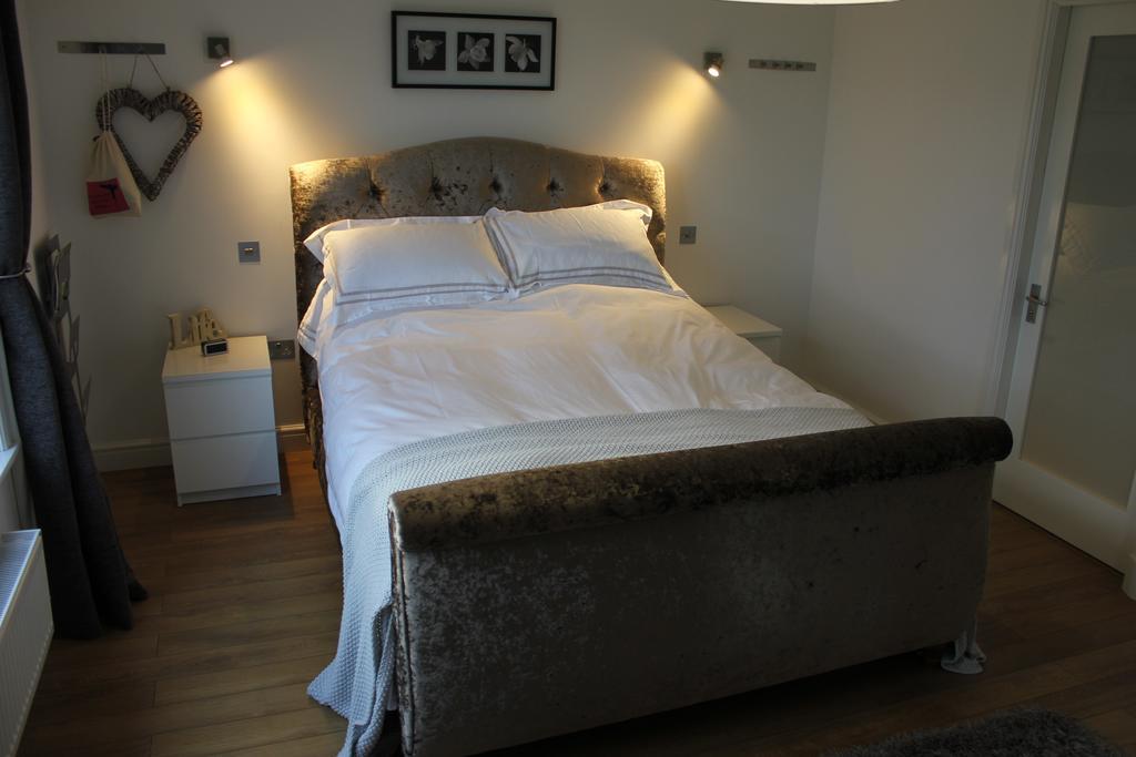 Fifty One And A Half Boutique B&B Clitheroe Exteriér fotografie