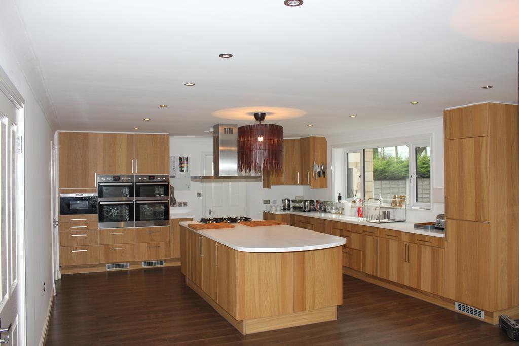 Fifty One And A Half Boutique B&B Clitheroe Exteriér fotografie