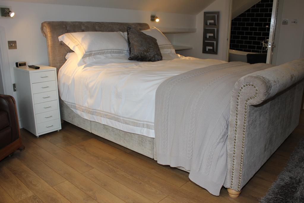 Fifty One And A Half Boutique B&B Clitheroe Exteriér fotografie