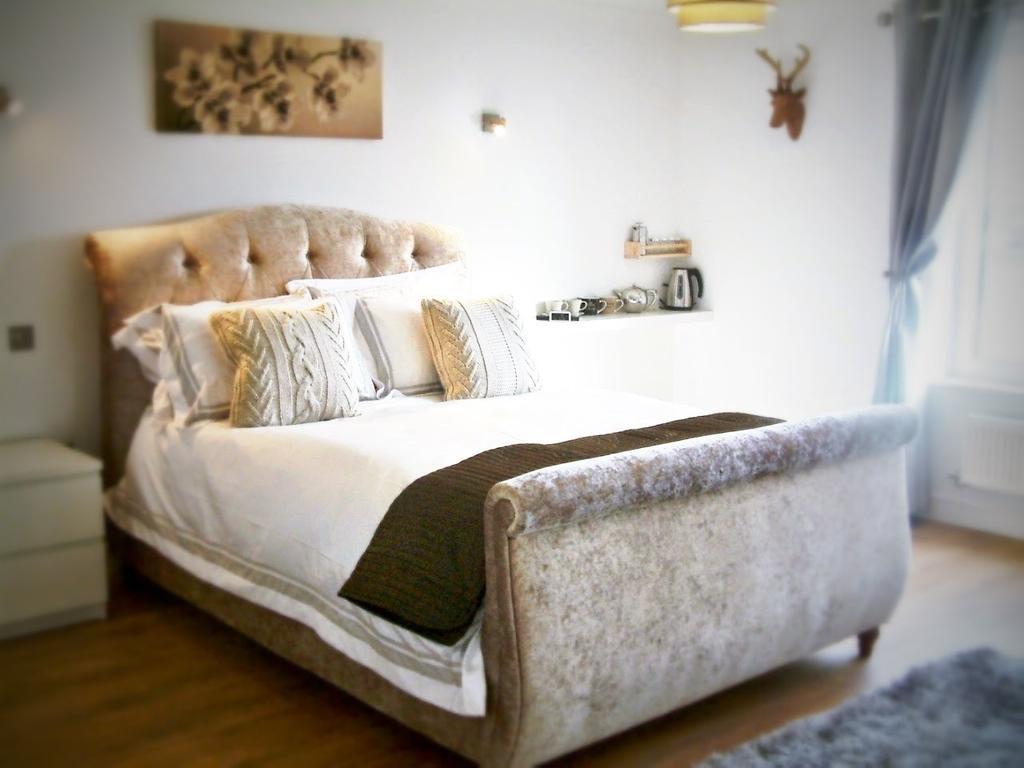 Fifty One And A Half Boutique B&B Clitheroe Pokoj fotografie