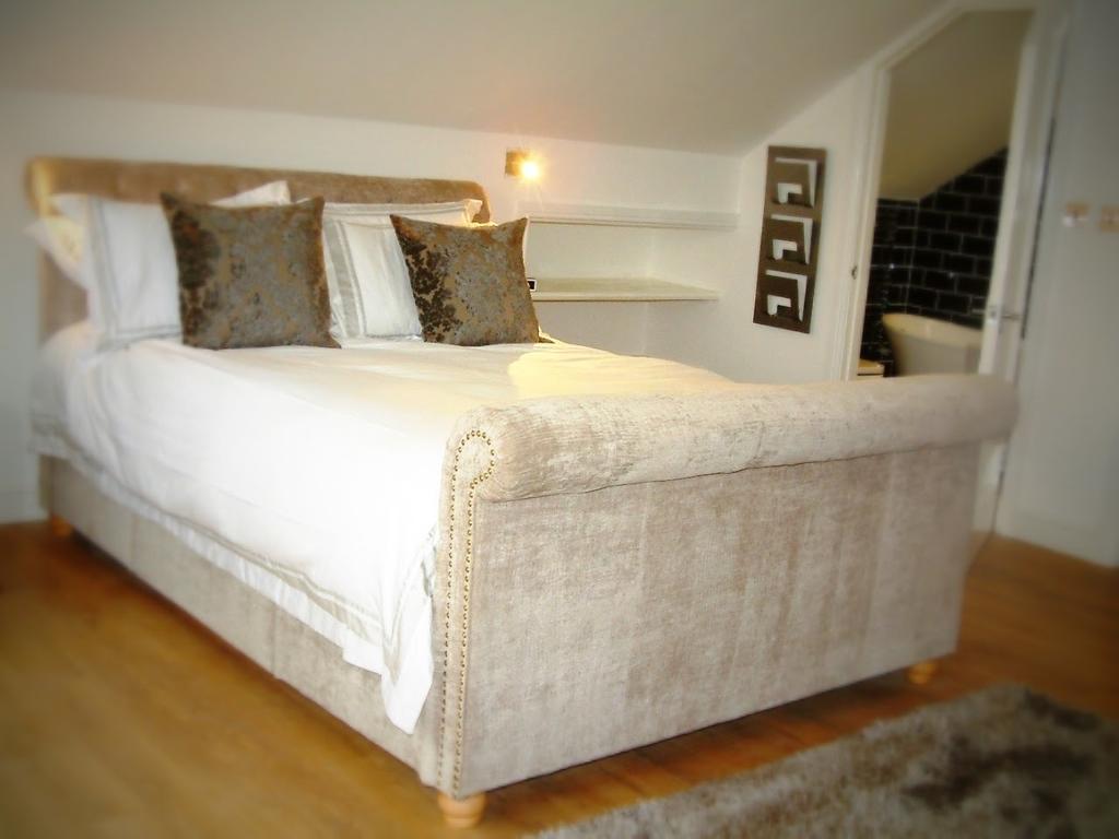 Fifty One And A Half Boutique B&B Clitheroe Pokoj fotografie