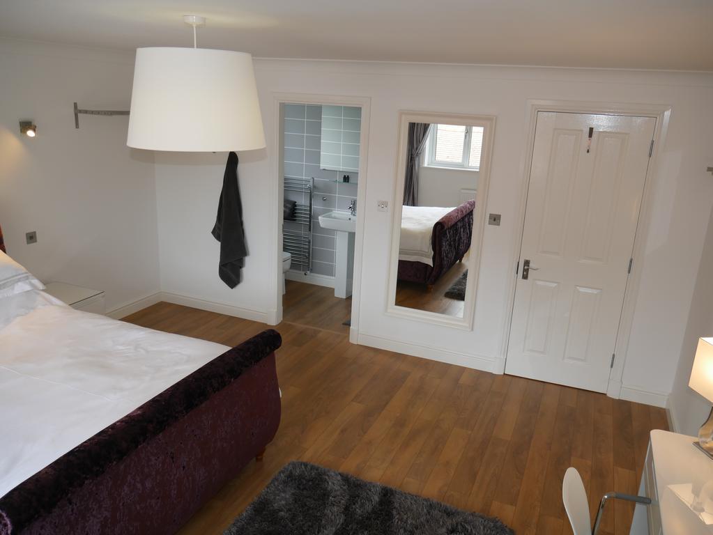 Fifty One And A Half Boutique B&B Clitheroe Exteriér fotografie