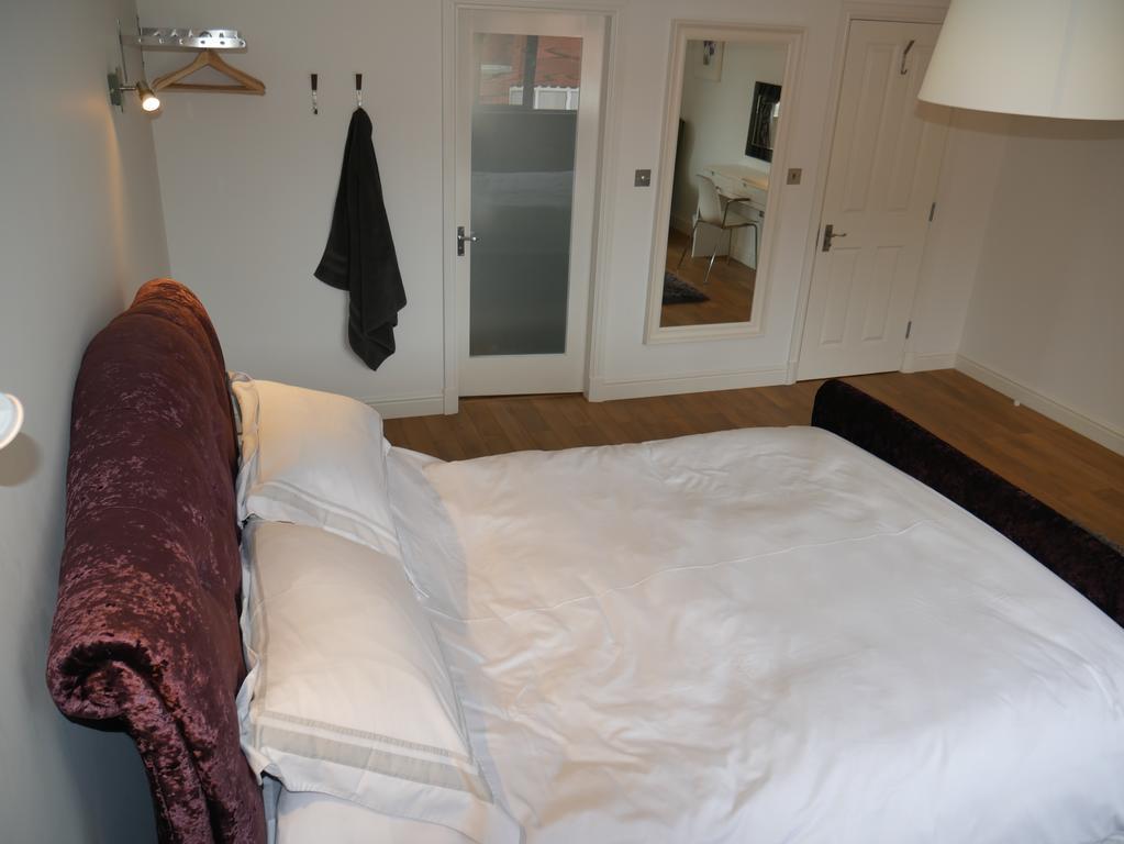 Fifty One And A Half Boutique B&B Clitheroe Exteriér fotografie
