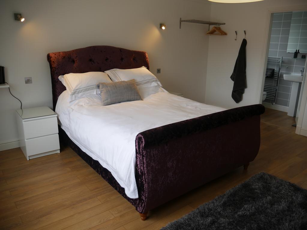 Fifty One And A Half Boutique B&B Clitheroe Exteriér fotografie