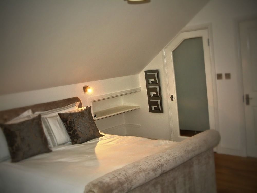 Fifty One And A Half Boutique B&B Clitheroe Exteriér fotografie