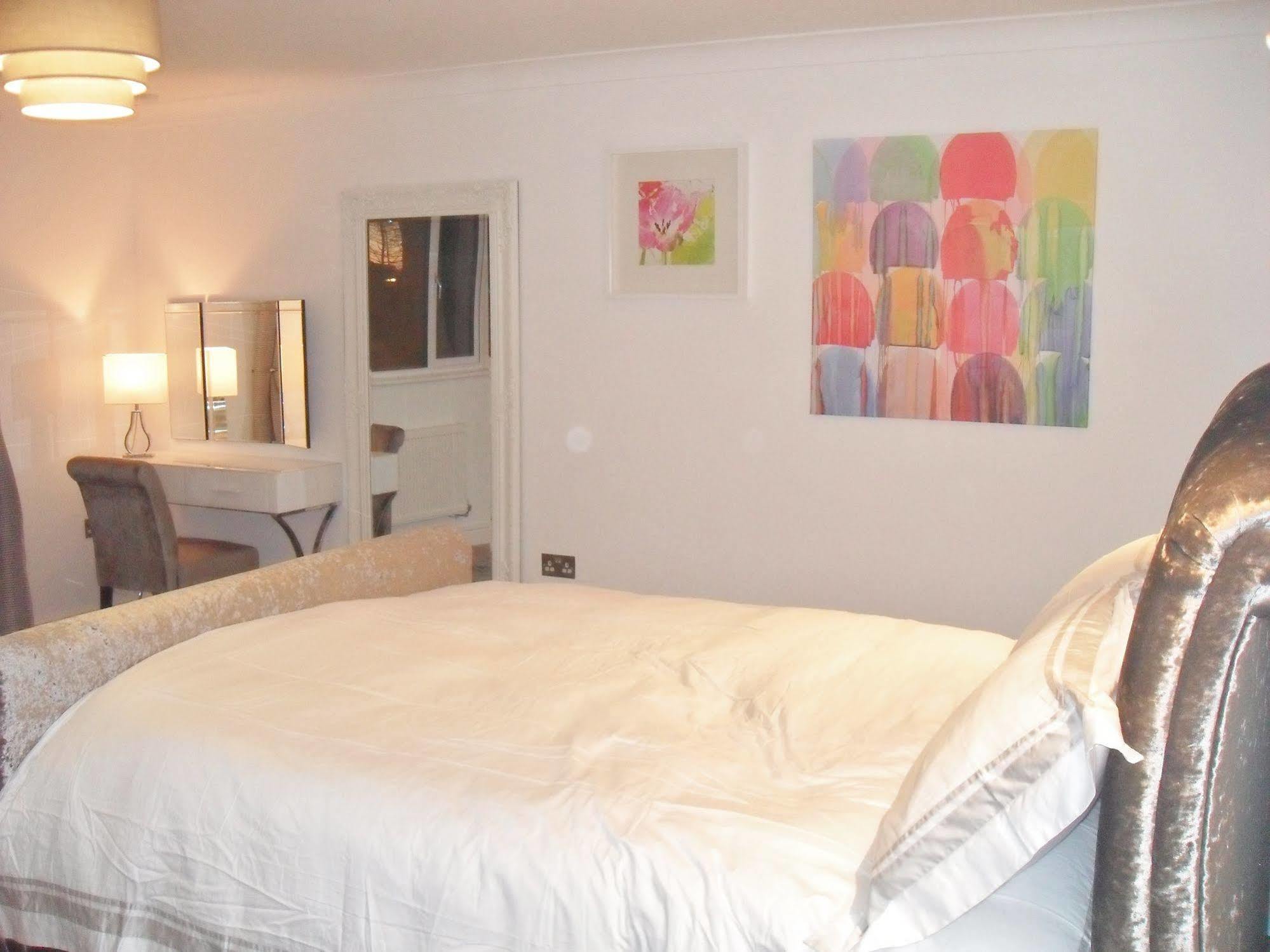 Fifty One And A Half Boutique B&B Clitheroe Exteriér fotografie