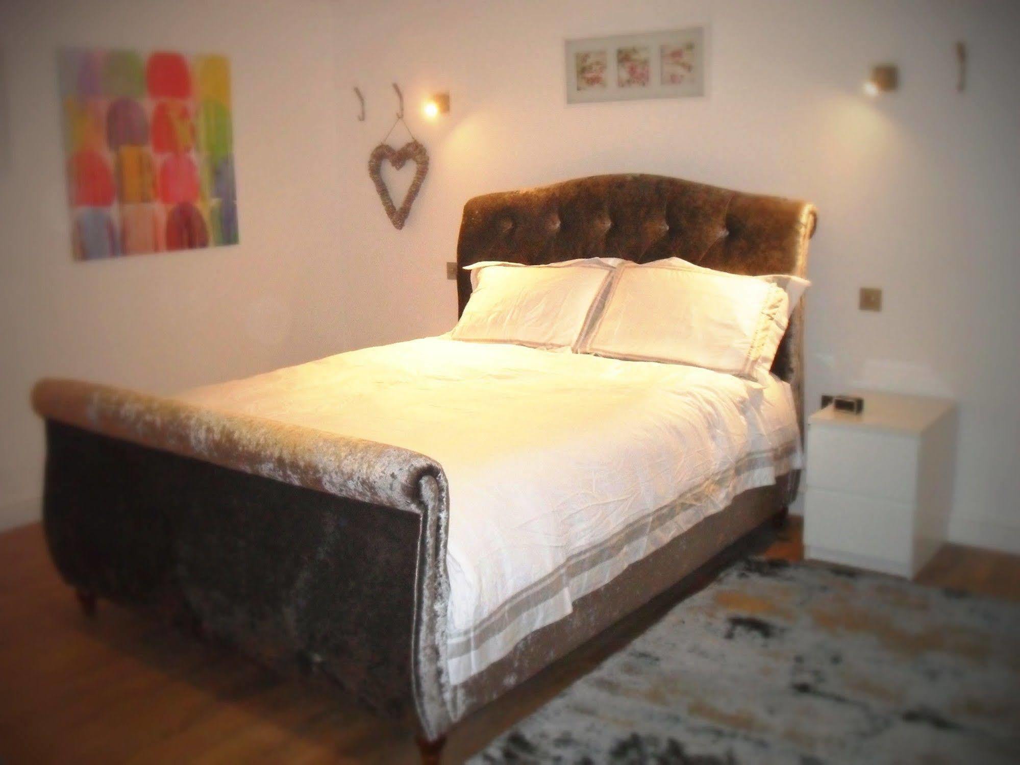 Fifty One And A Half Boutique B&B Clitheroe Exteriér fotografie