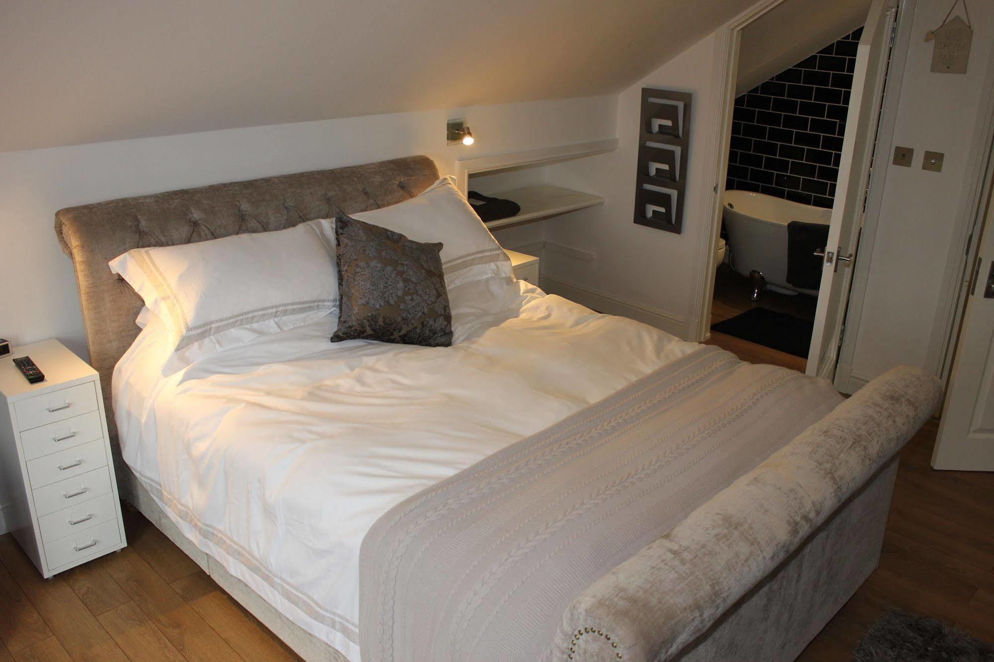 Fifty One And A Half Boutique B&B Clitheroe Exteriér fotografie